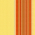 Jarolift Markise mit Volant - Gelenkarm Markisen f. Balkon / 250 x 150 cm/gelb/orange (2,50 x 1,50 m) - 2