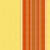 Jarolift Markise mit Volant - Gelenkarm Markisen f. Balkon / 250 x 150 cm/gelb/orange (2,50 x 1,50 m) - 2