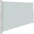 TecTake Seitenmarkise Sonnenschutz Sichtschutz Windschutz | Gehäuse und Standpfosten komplett aus Aluminium | - Diverse Farben und Größen - (Grau | 200x300cm | Nr. 401530) - 1